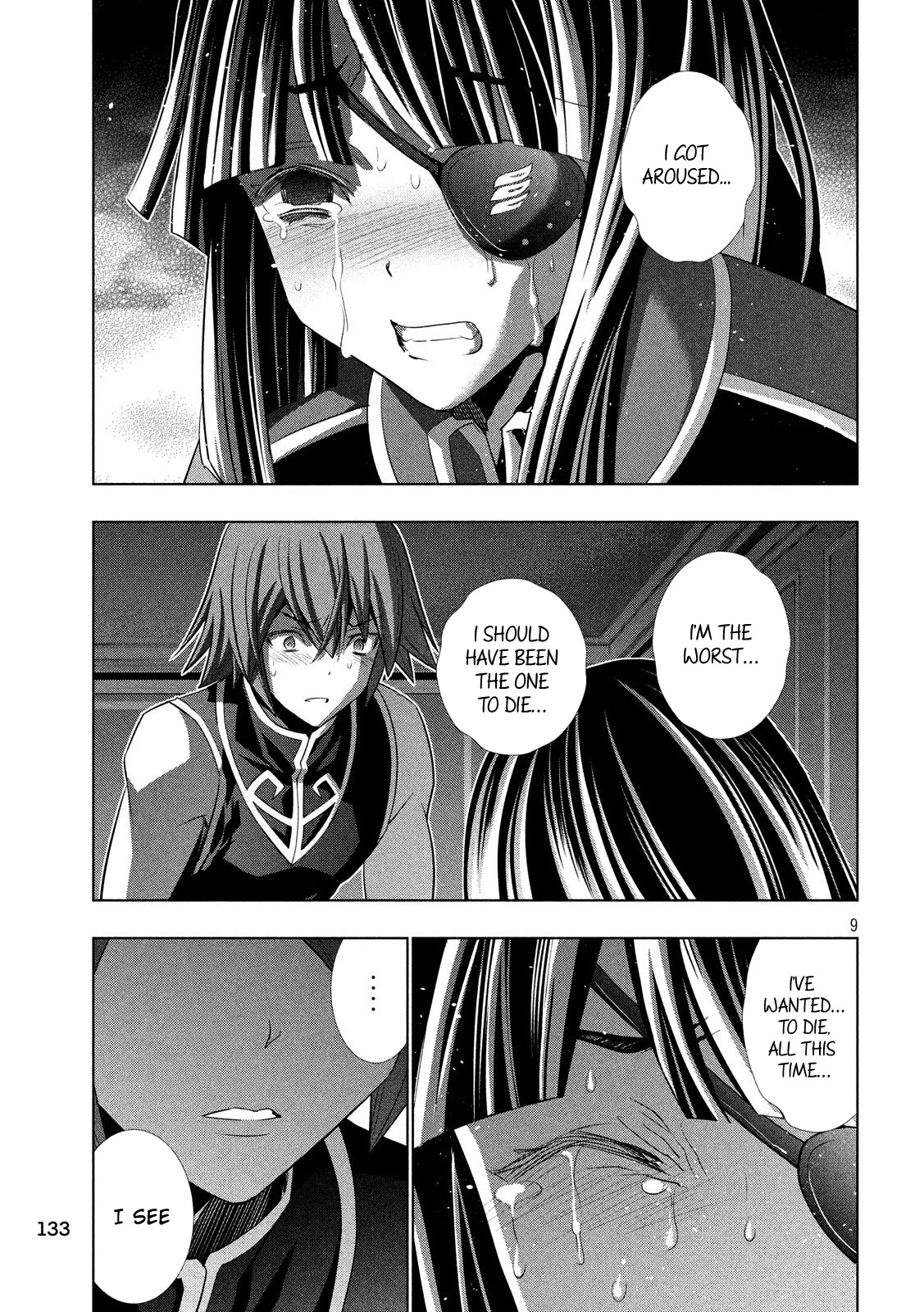 Parallel Paradise Chapter 86 page 9 - Chapter 86: Parallel Paradox