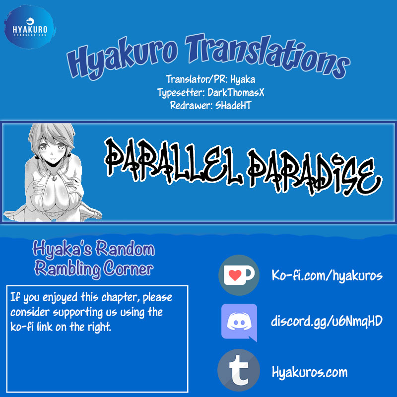 Parallel Paradise Chapter 87 page 20 - Chapter 87: Gate Of Cheat