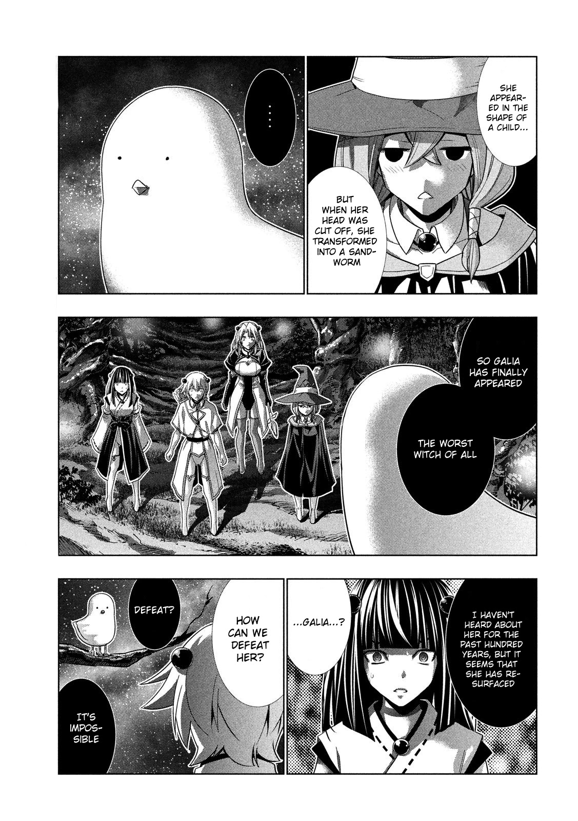 Parallel Paradise Chapter 87 page 5 - Chapter 87: Gate Of Cheat