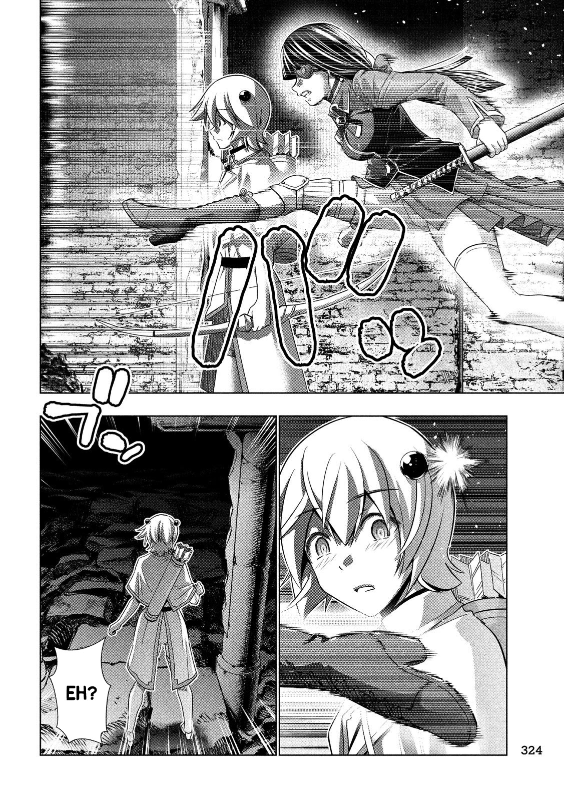 Parallel Paradise Chapter 89 page 15 - Chapter 89: Battery Battery!?