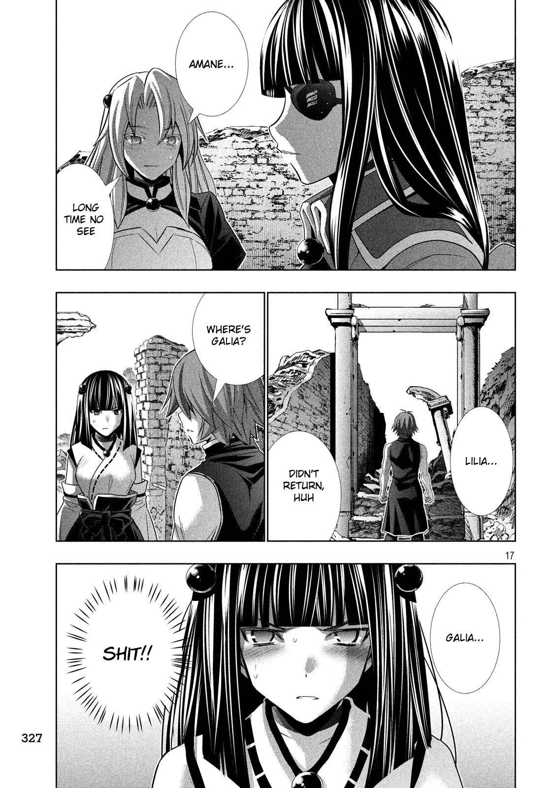 Parallel Paradise Chapter 89 page 18 - Chapter 89: Battery Battery!?