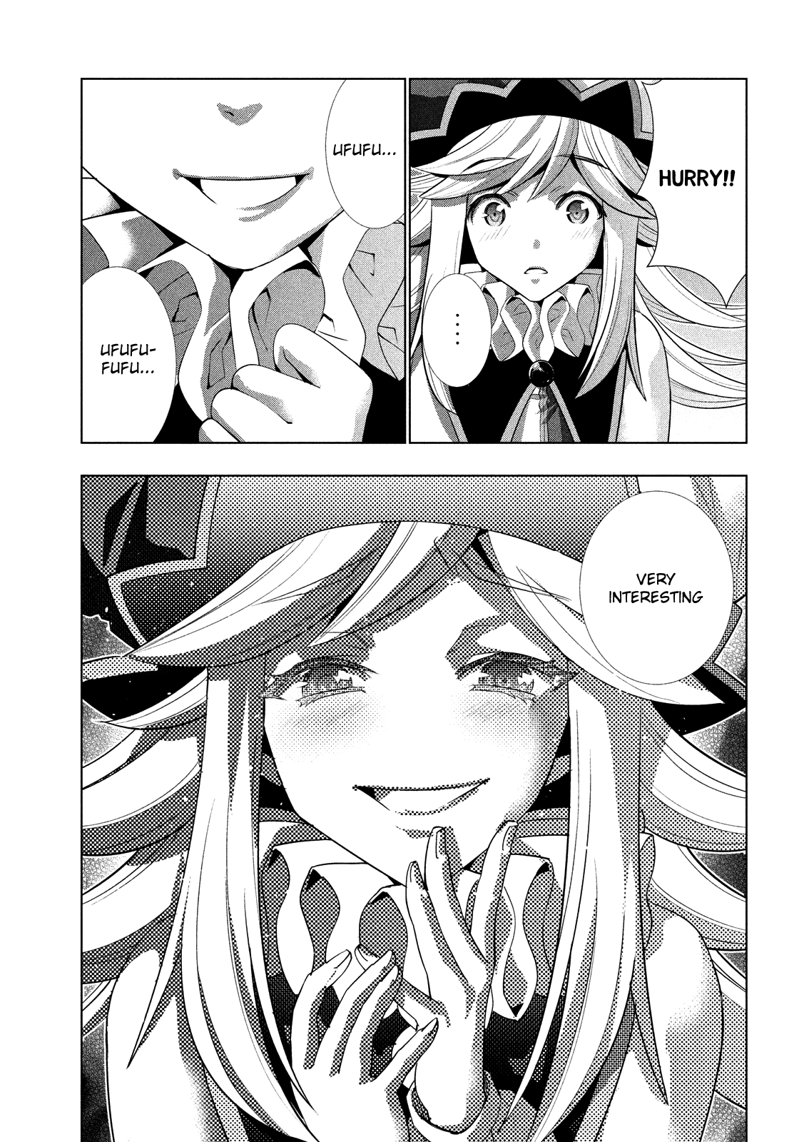 Parallel Paradise Chapter 91 page 3 - Chapter 91: I Don't Hate Your Sacrifice!