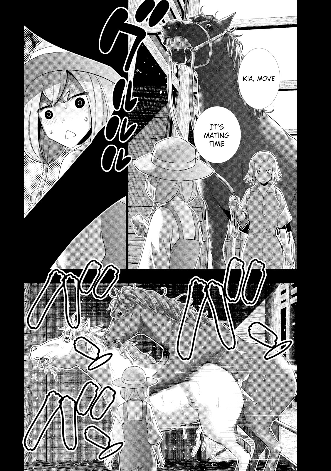 Parallel Paradise Chapter 91 page 8 - Chapter 91: I Don't Hate Your Sacrifice!
