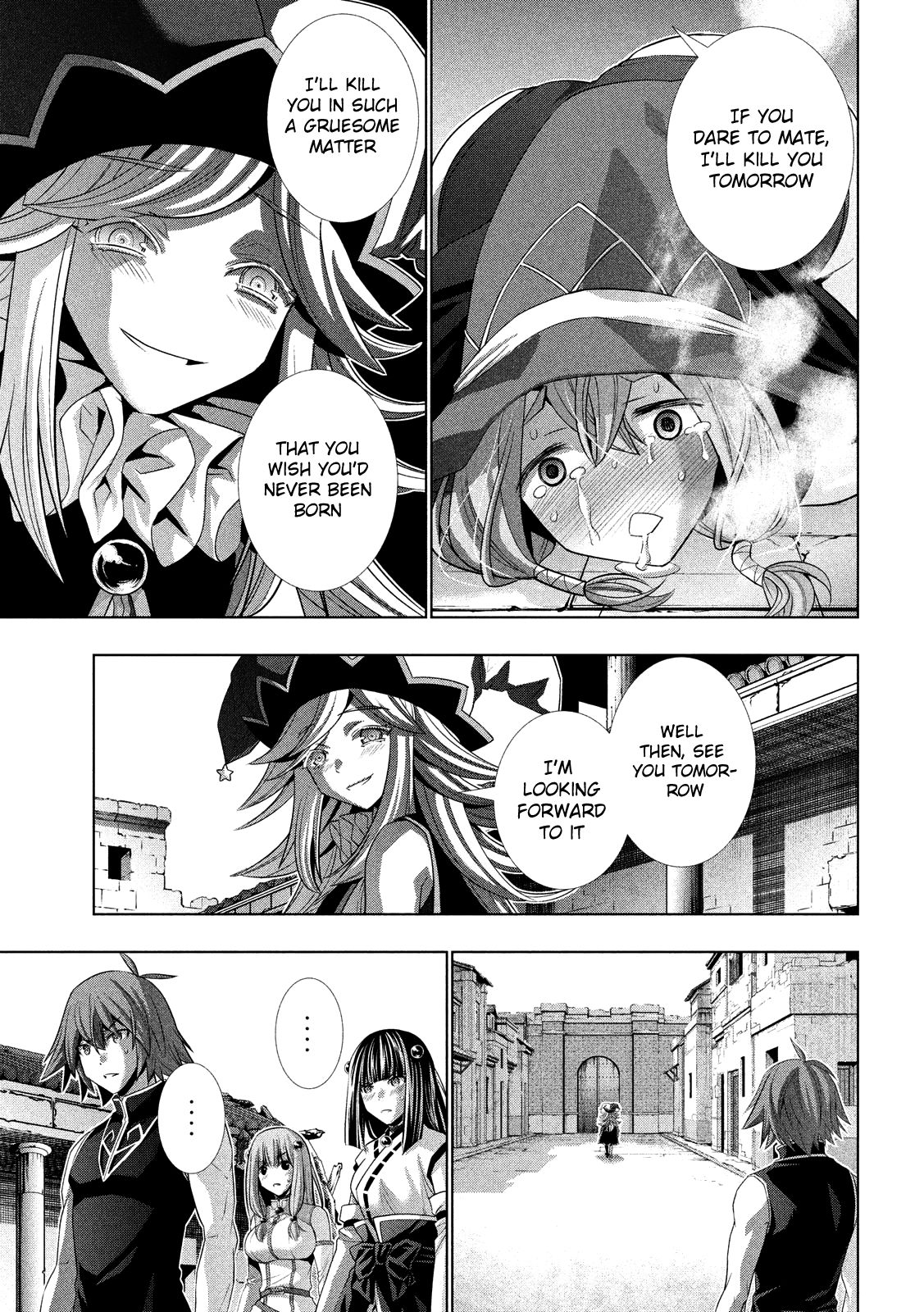 Parallel Paradise Chapter 92 page 10 - Chapter 92: Kill la Kia