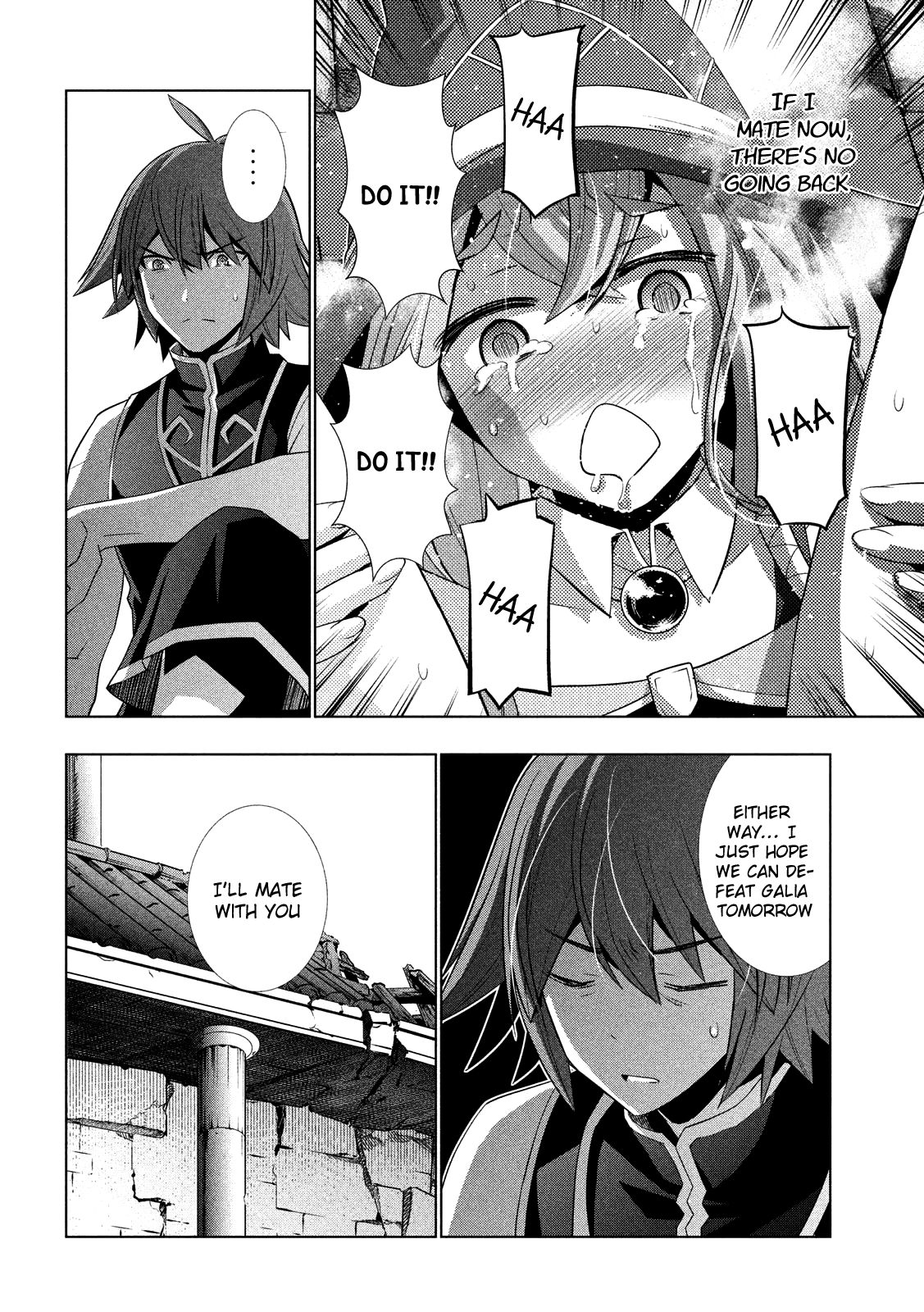 Parallel Paradise Chapter 92 page 13 - Chapter 92: Kill la Kia