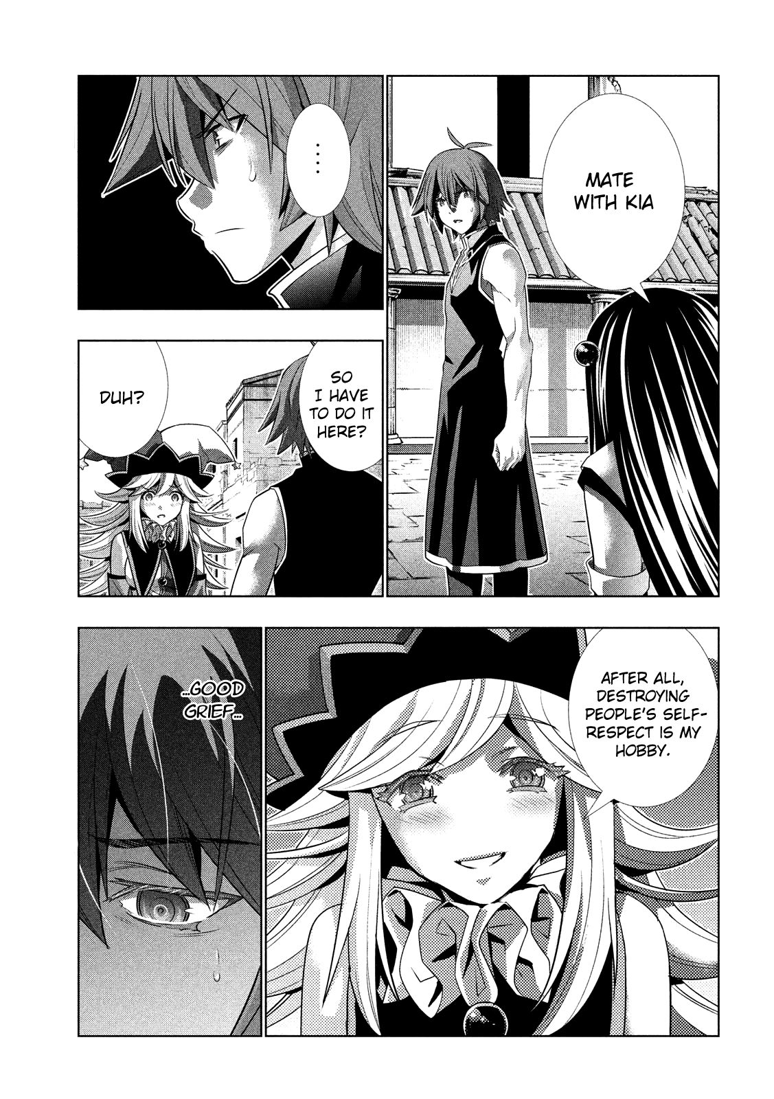 Parallel Paradise Chapter 92 page 6 - Chapter 92: Kill la Kia