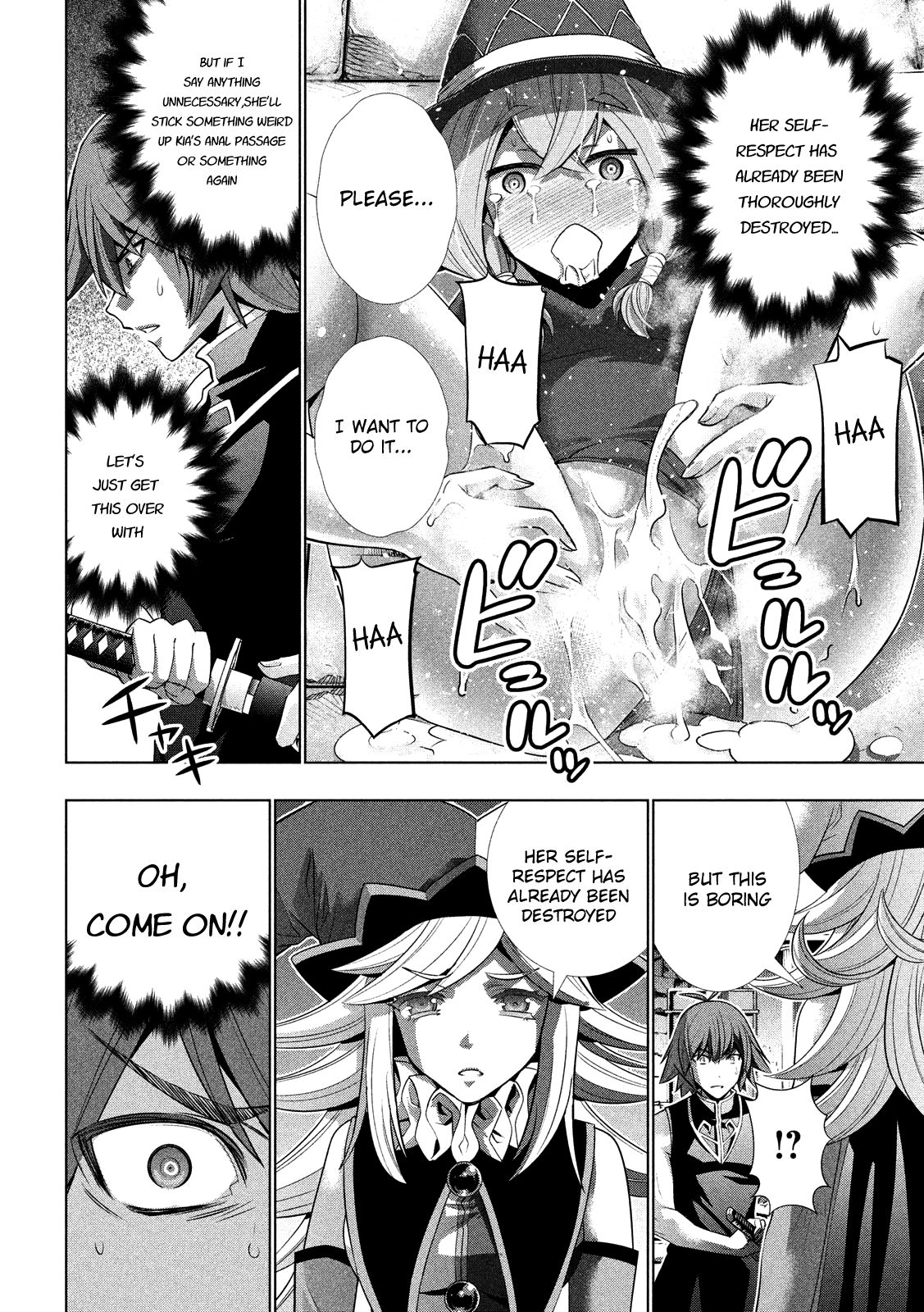 Parallel Paradise Chapter 92 page 7 - Chapter 92: Kill la Kia