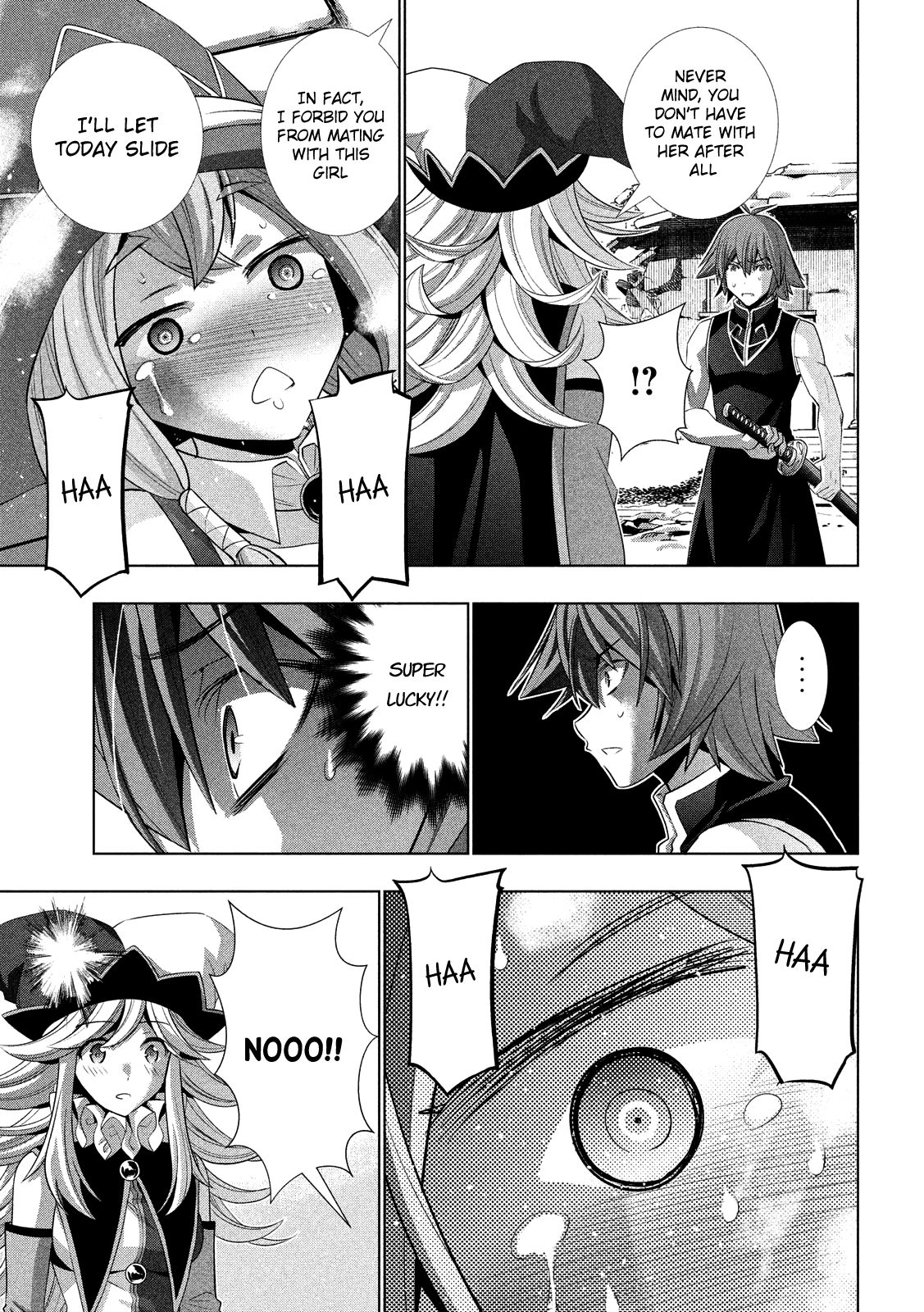 Parallel Paradise Chapter 92 page 8 - Chapter 92: Kill la Kia
