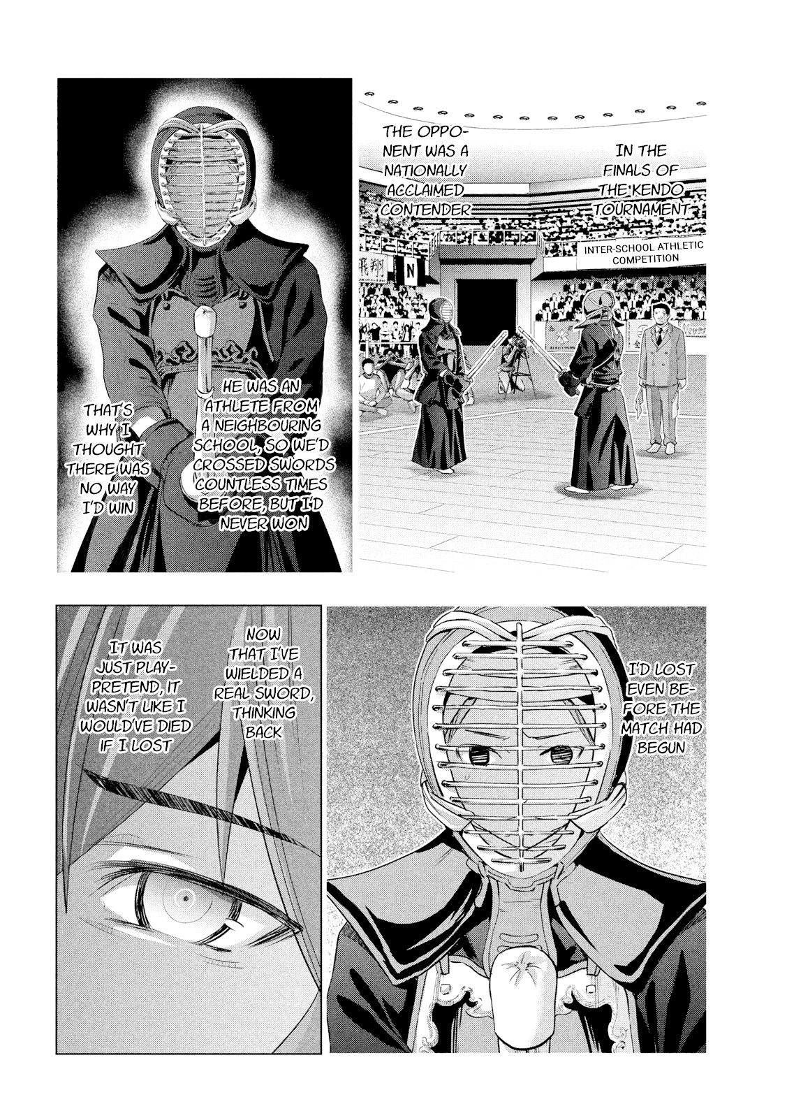 Parallel Paradise Chapter 93 page 15 - Chapter 93: A Life Of Fantasy, A Person Of Hidden Beauty