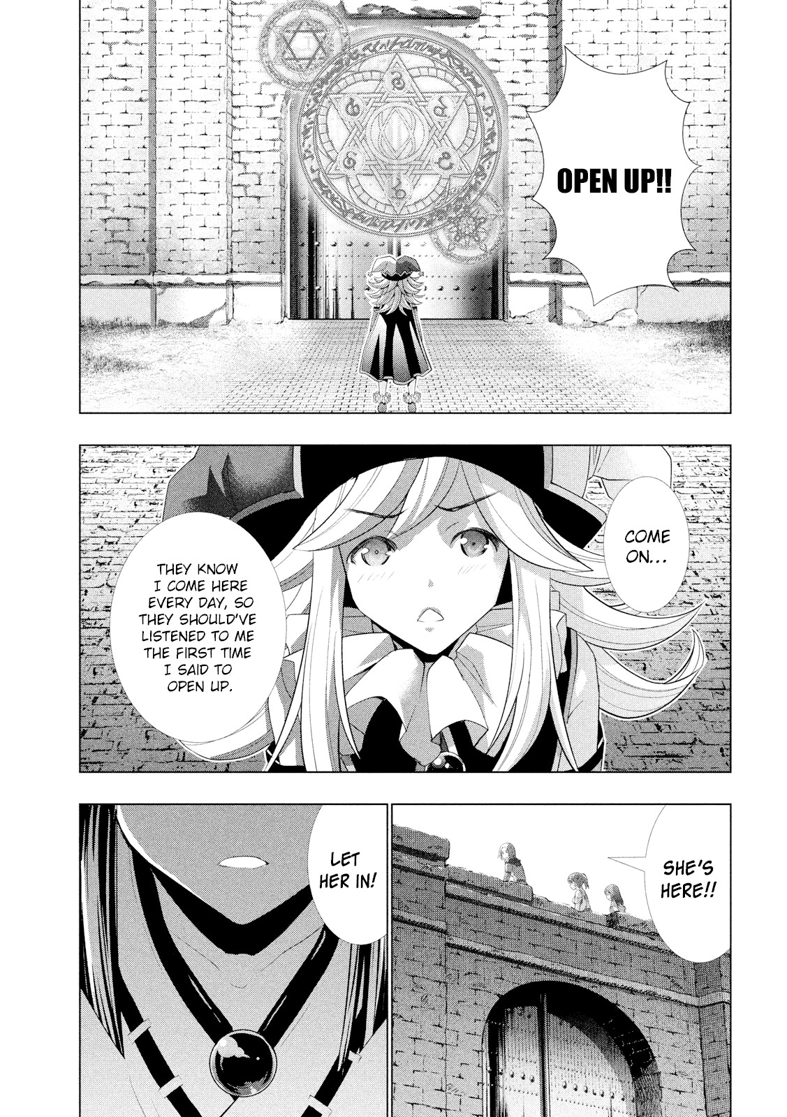 Parallel Paradise Chapter 95 page 10 - Chapter 95: Groovy / Gloomy