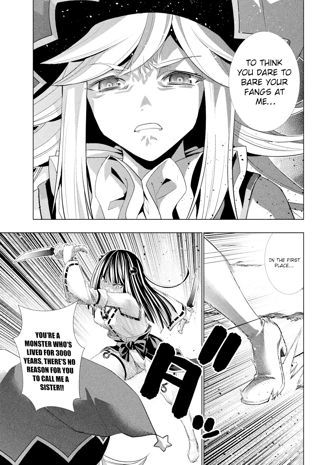 Parallel Paradise Chapter 95 page 14 - Chapter 95: Groovy / Gloomy