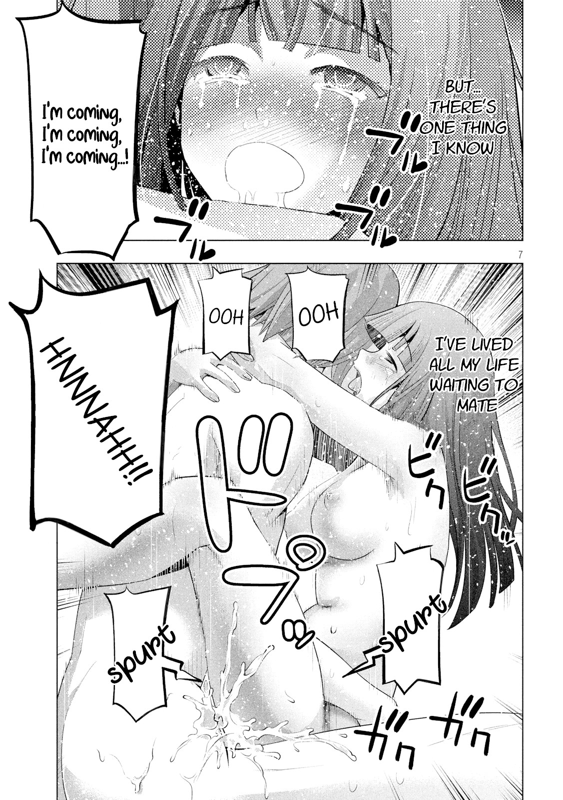 Parallel Paradise Chapter 95 page 8 - Chapter 95: Groovy / Gloomy