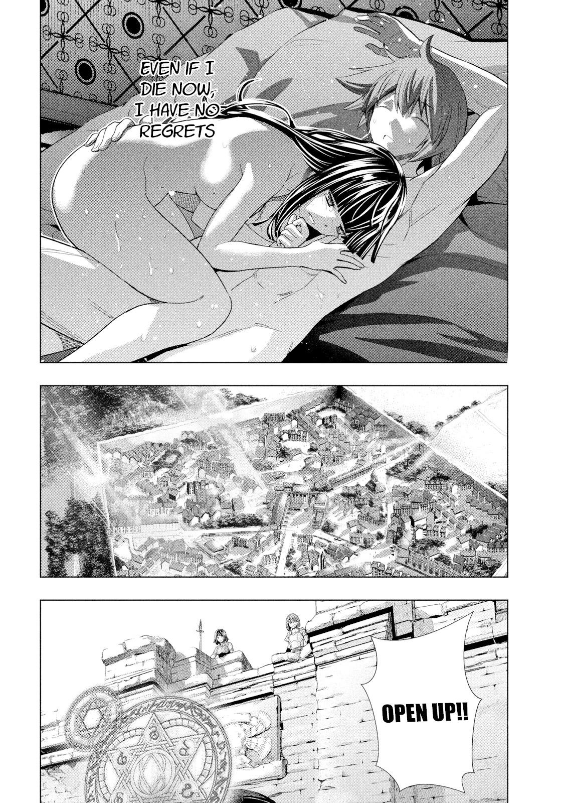 Parallel Paradise Chapter 95 page 9 - Chapter 95: Groovy / Gloomy