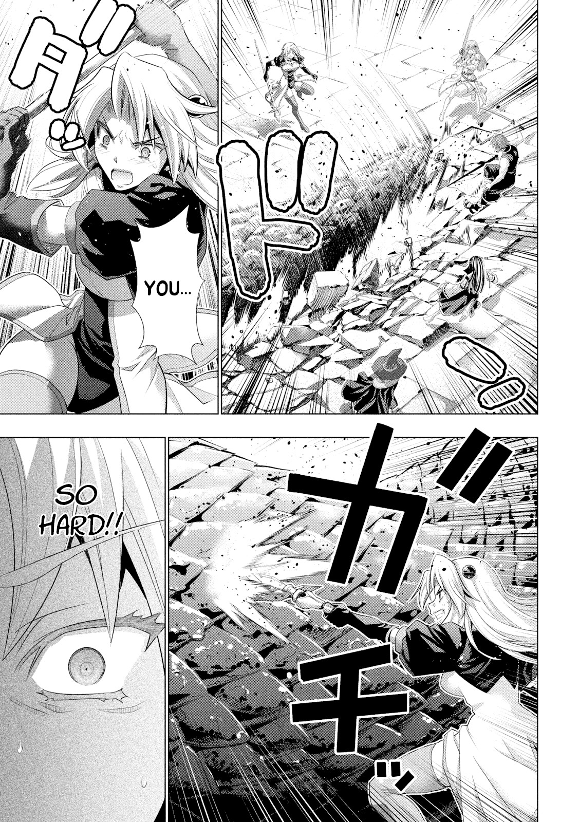 Parallel Paradise Chapter 96 page 13 - Chapter 96: The Origin Of The Calamity, The Worst Manifestation