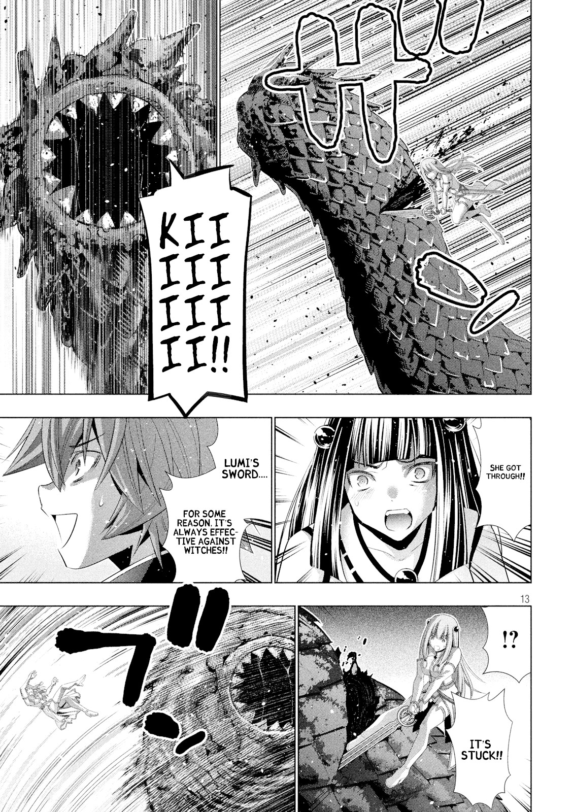 Parallel Paradise Chapter 96 page 15 - Chapter 96: The Origin Of The Calamity, The Worst Manifestation
