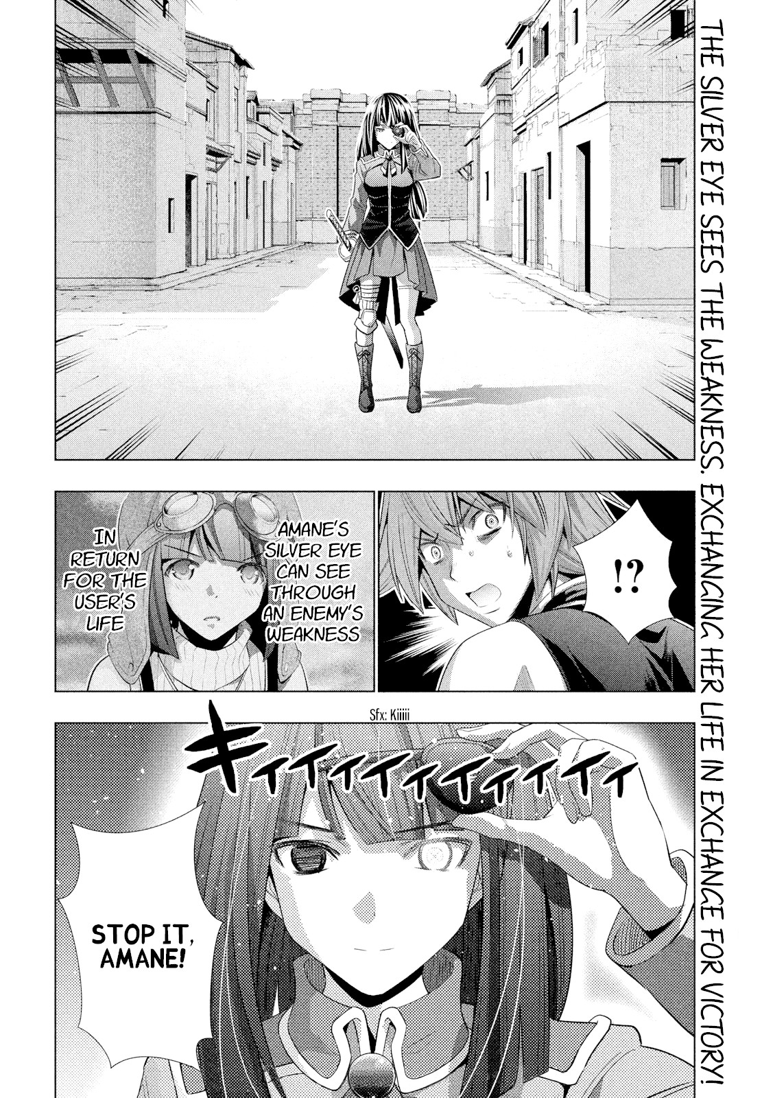 Parallel Paradise Chapter 96 page 20 - Chapter 96: The Origin Of The Calamity, The Worst Manifestation