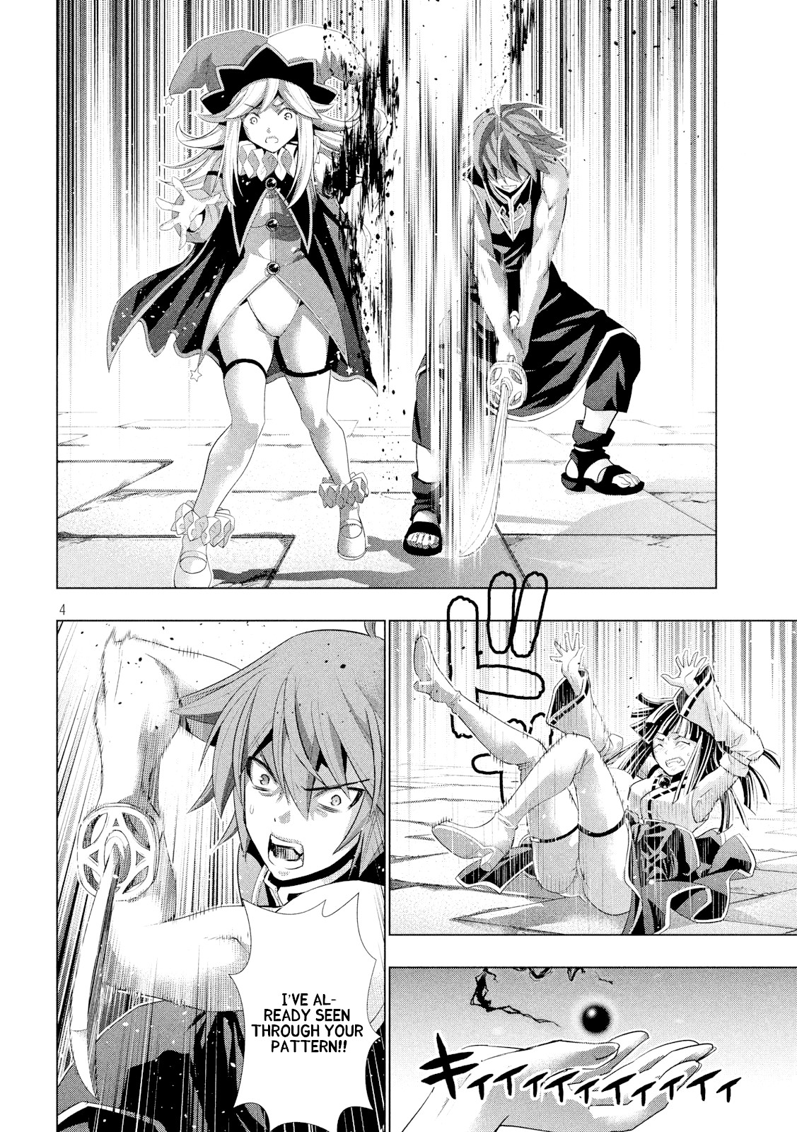 Parallel Paradise Chapter 96 page 6 - Chapter 96: The Origin Of The Calamity, The Worst Manifestation