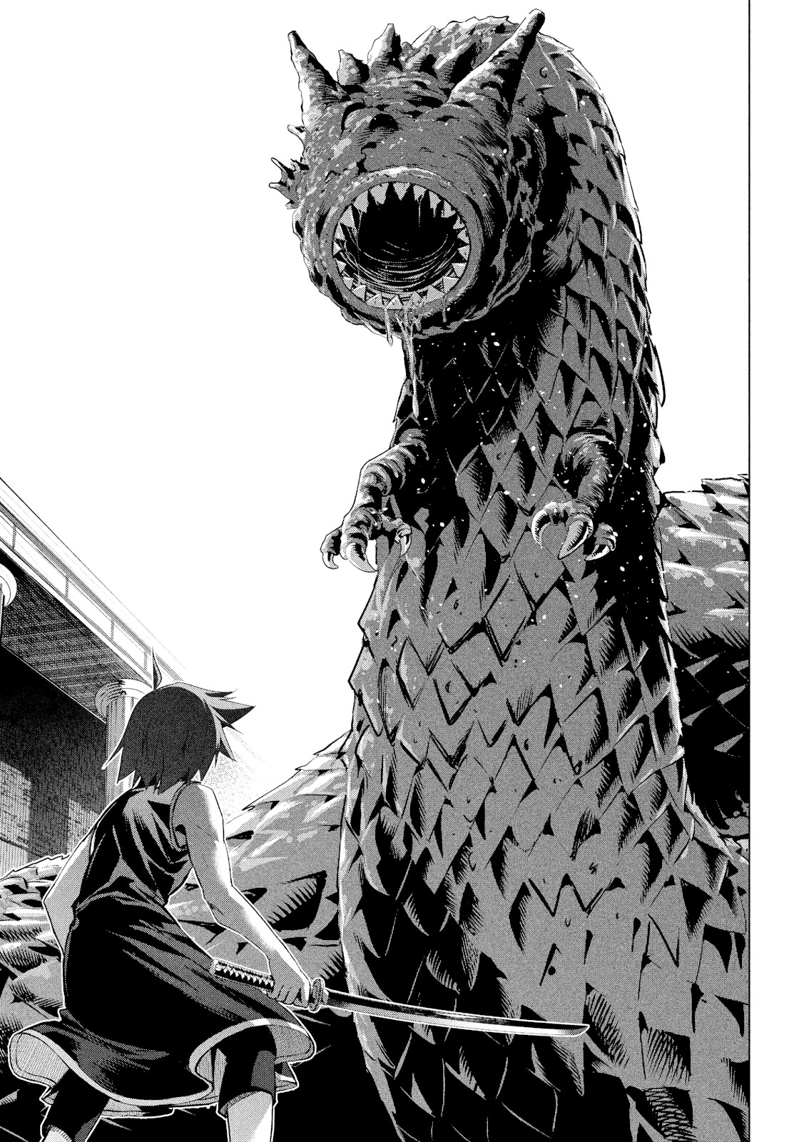 Parallel Paradise Chapter 96 page 9 - Chapter 96: The Origin Of The Calamity, The Worst Manifestation