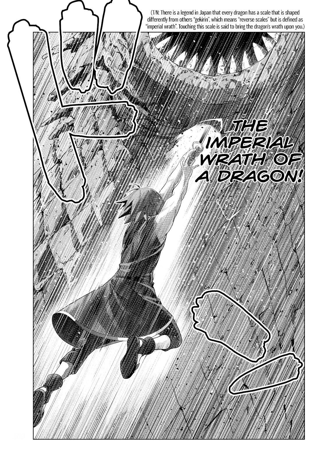 Parallel Paradise Chapter 98 page 9 - Chapter 98: Wittiness / Blackouts