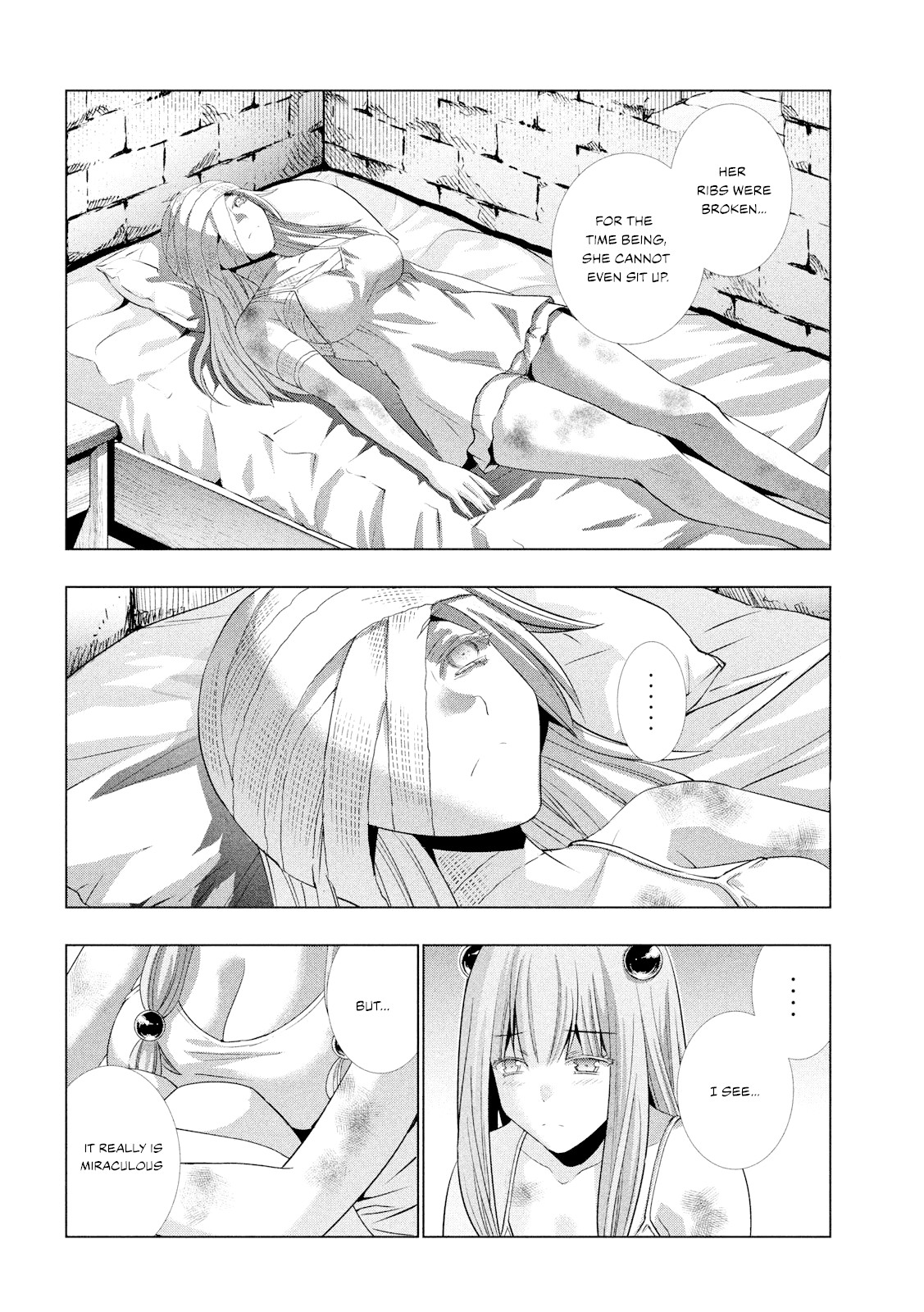 Parallel Paradise Chapter 99 page 6 - Chapter 99: Hurt The Heart