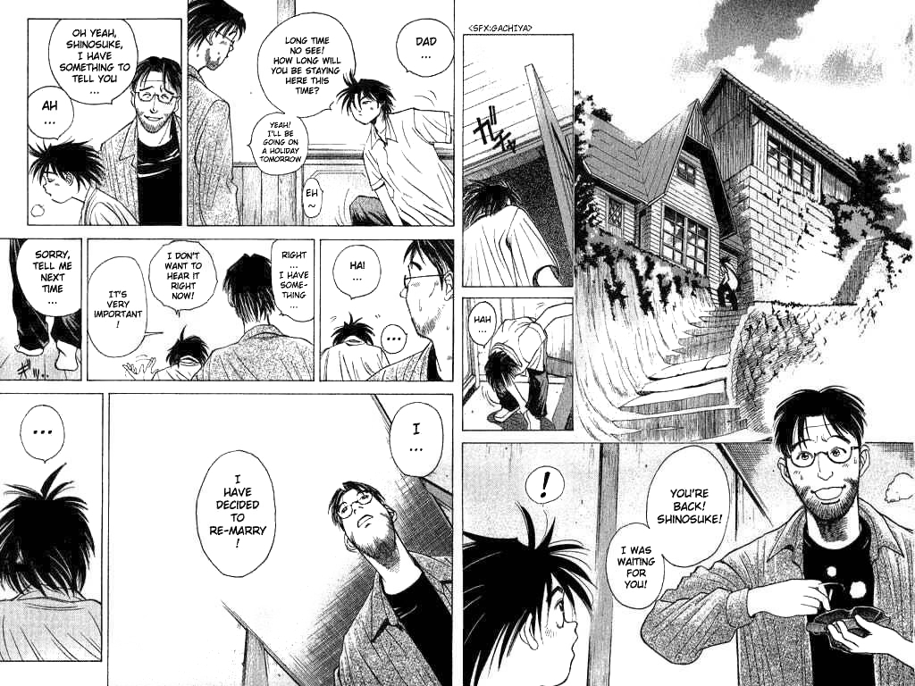 Parallel Chapter 1 page 15 - Chapter 1: Secret Battle