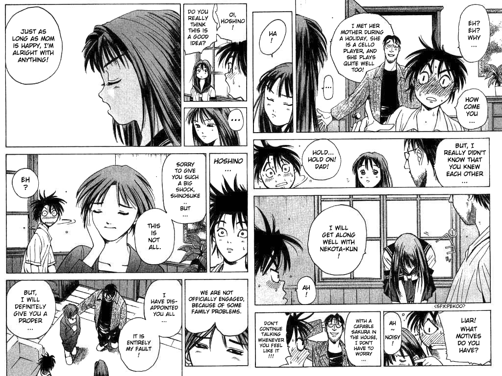 Parallel Chapter 1 page 18 - Chapter 1: Secret Battle