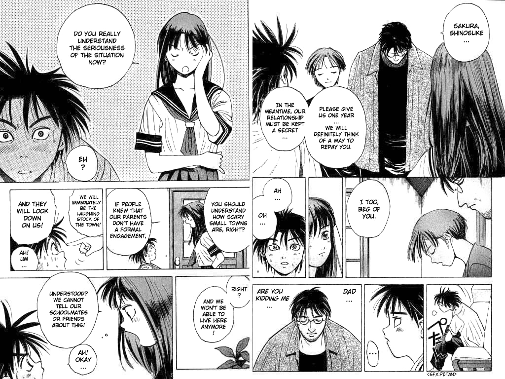 Parallel Chapter 1 page 19 - Chapter 1: Secret Battle