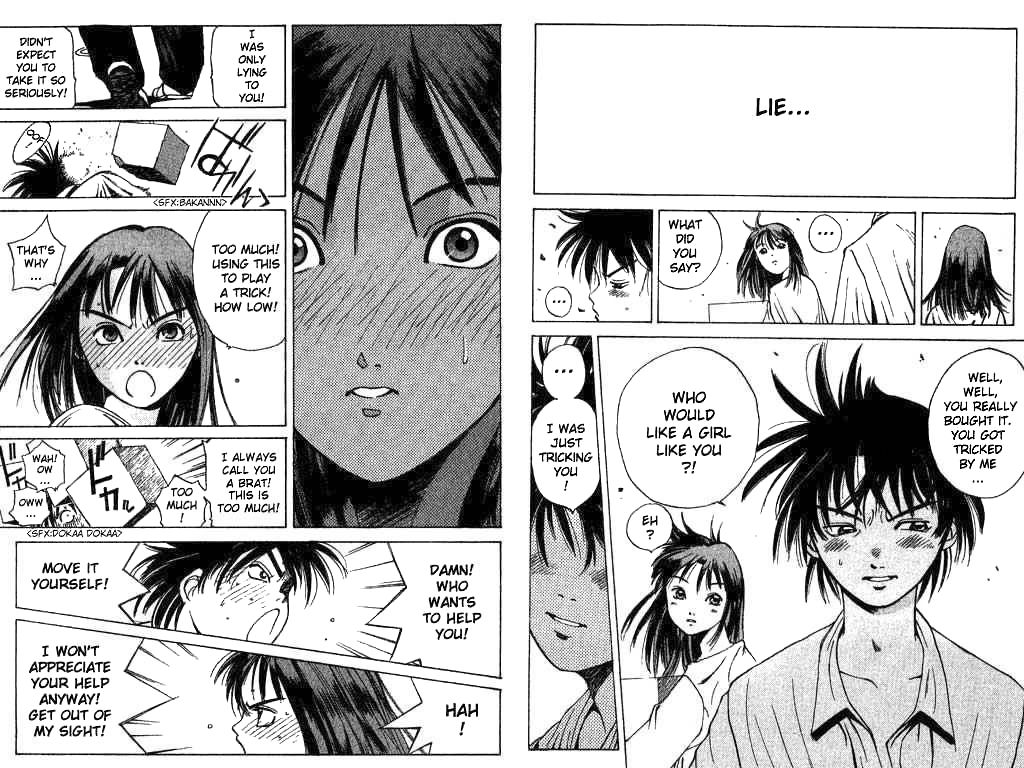 Parallel Chapter 1 page 24 - Chapter 1: Secret Battle