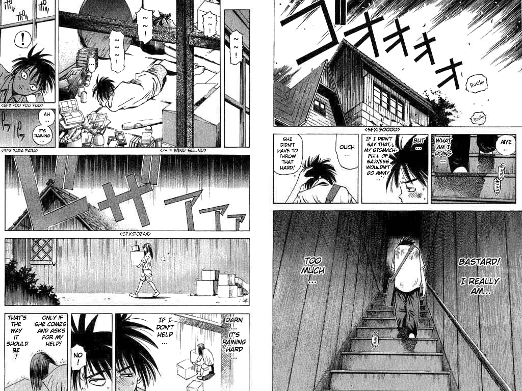 Parallel Chapter 1 page 25 - Chapter 1: Secret Battle