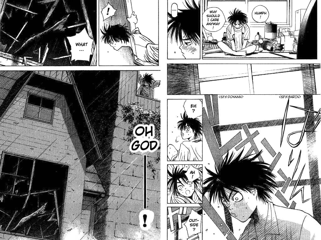 Parallel Chapter 1 page 26 - Chapter 1: Secret Battle
