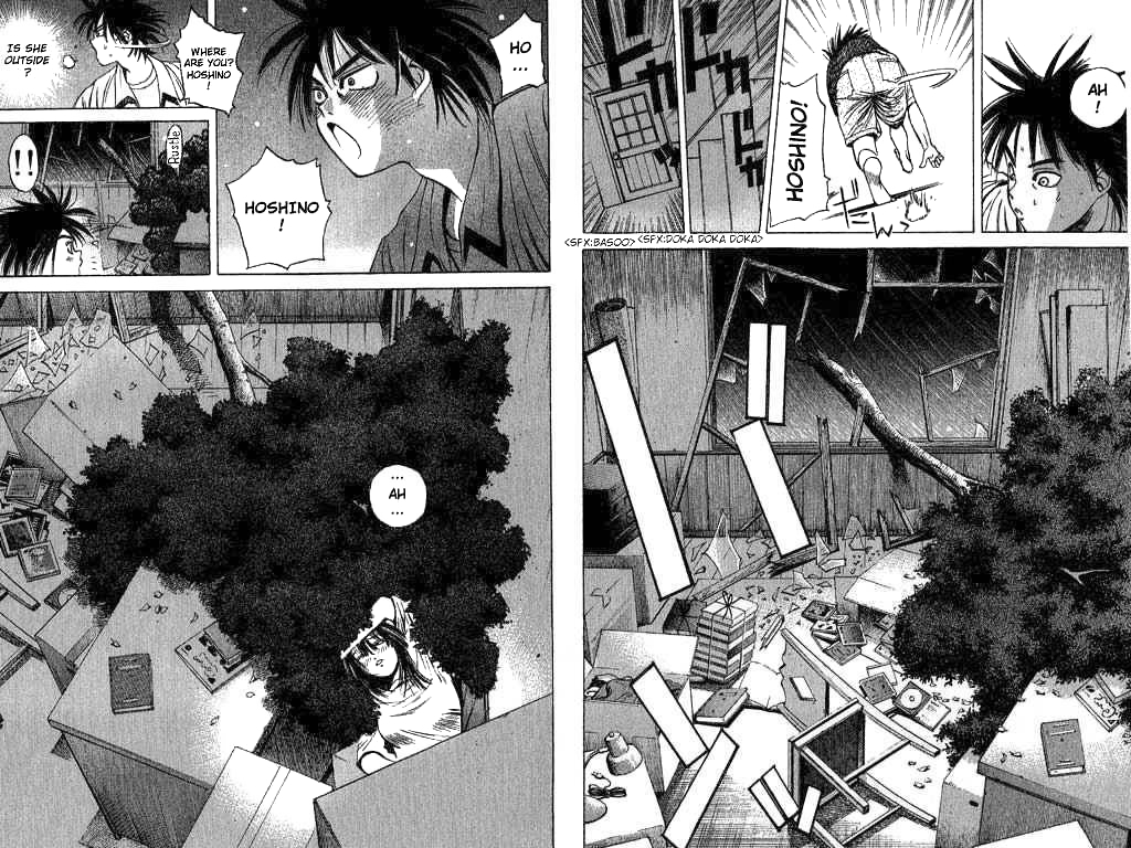 Parallel Chapter 1 page 27 - Chapter 1: Secret Battle