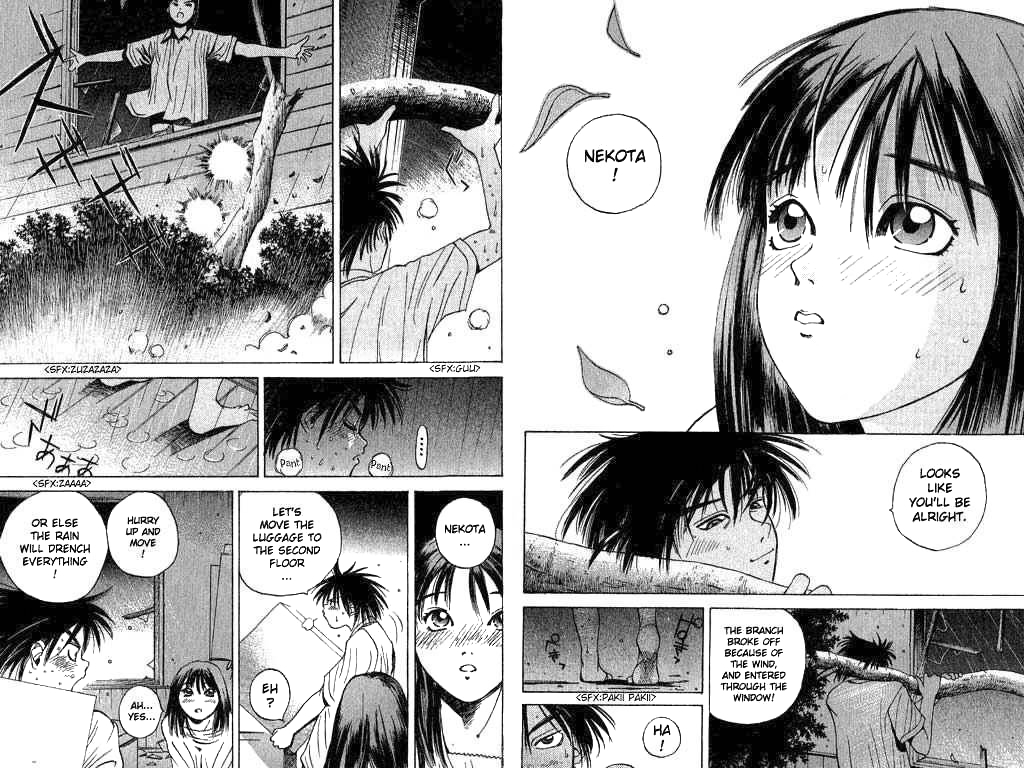 Parallel Chapter 1 page 29 - Chapter 1: Secret Battle