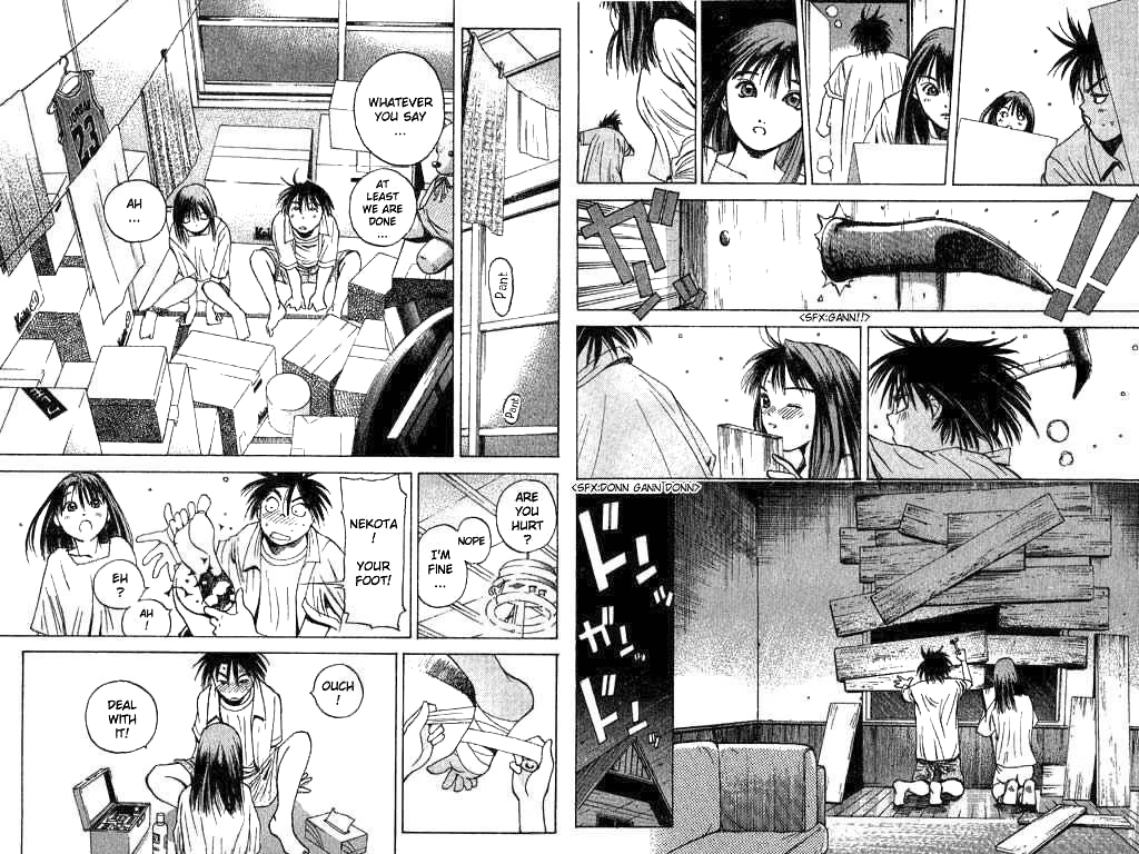 Parallel Chapter 1 page 30 - Chapter 1: Secret Battle