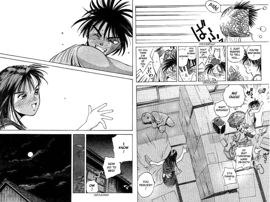 Parallel Chapter 1 page 37 - Chapter 1: Secret Battle