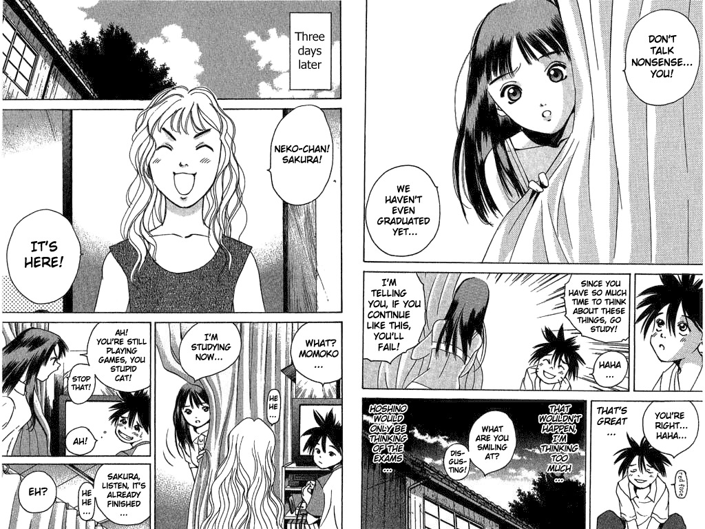 Parallel Chapter 10 page 16 - Chapter 10: Dangerus "First Expirance"