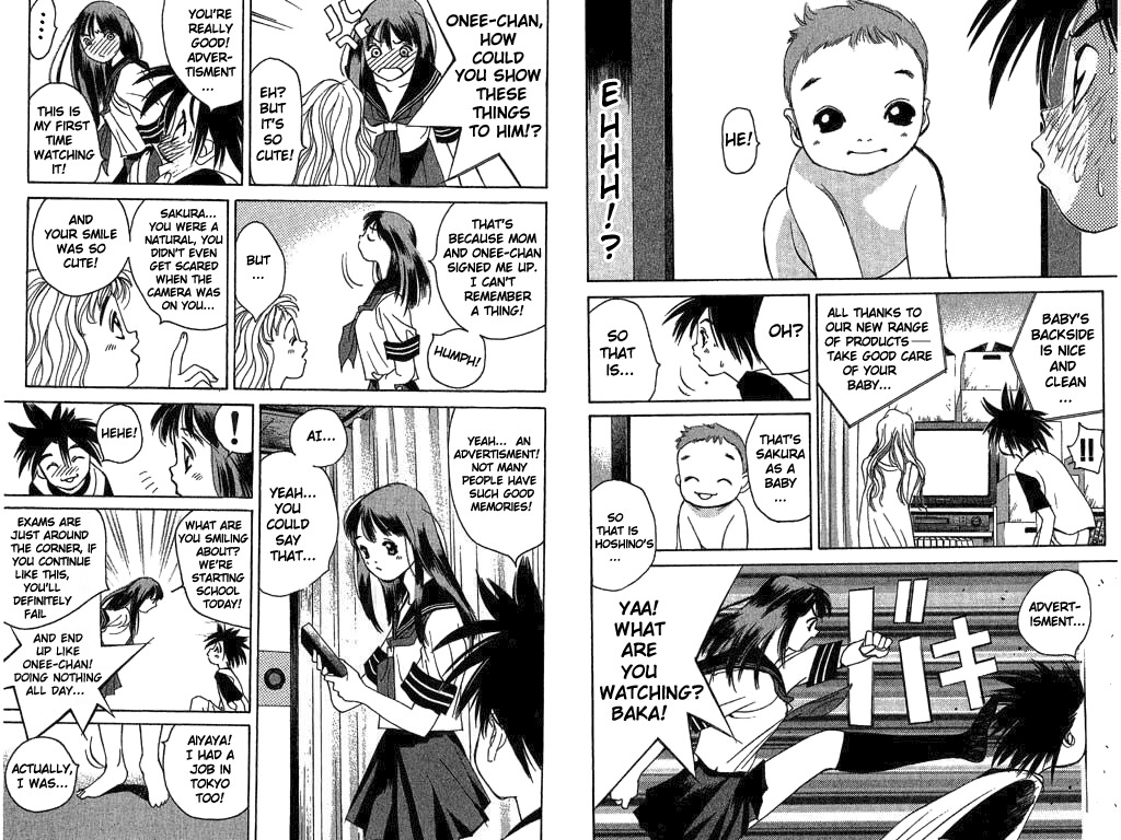 Parallel Chapter 10 page 5 - Chapter 10: Dangerus "First Expirance"