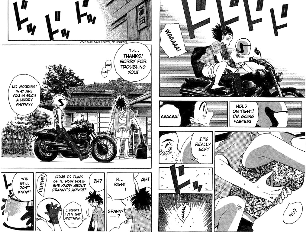 Parallel Chapter 13 page 5 - Chapter 13: Warm rain