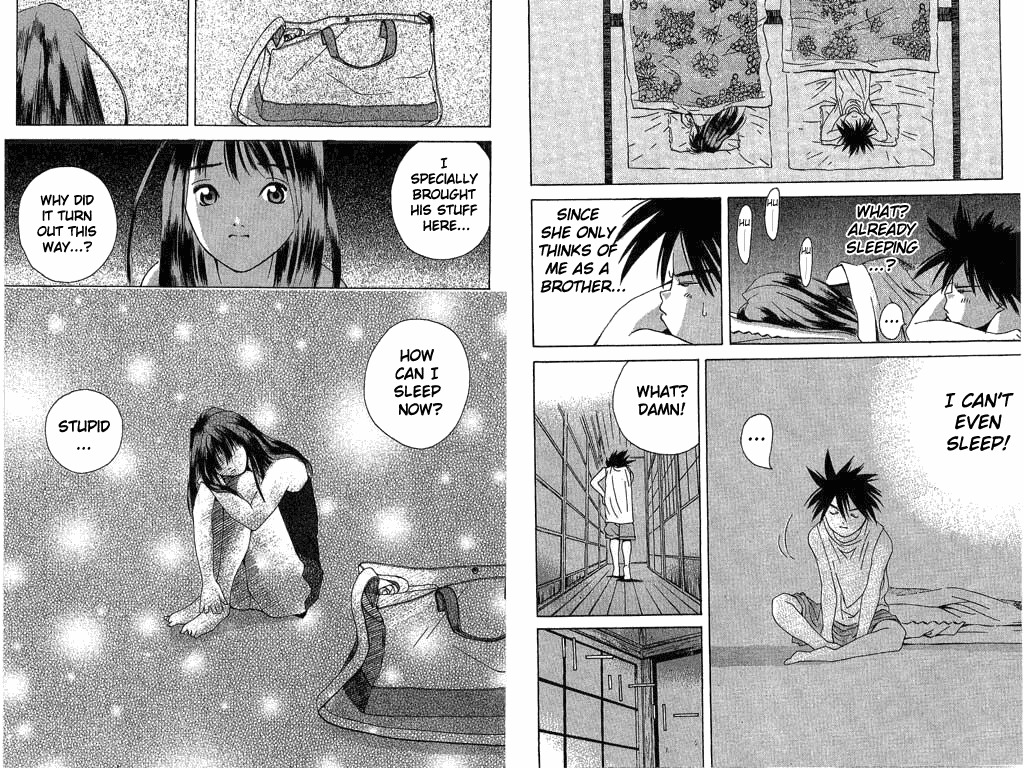 Parallel Chapter 14 page 14 - Chapter 14: A Hot Summer Night