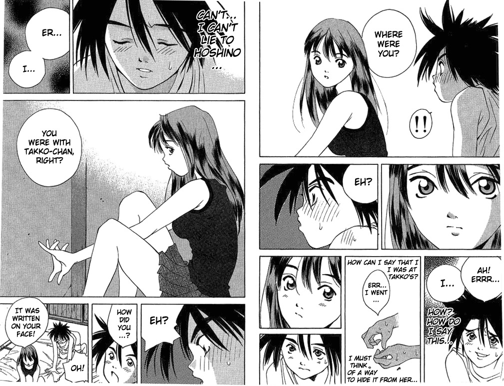 Parallel Chapter 15 page 10 - Chapter 15: A Summer To Remember
