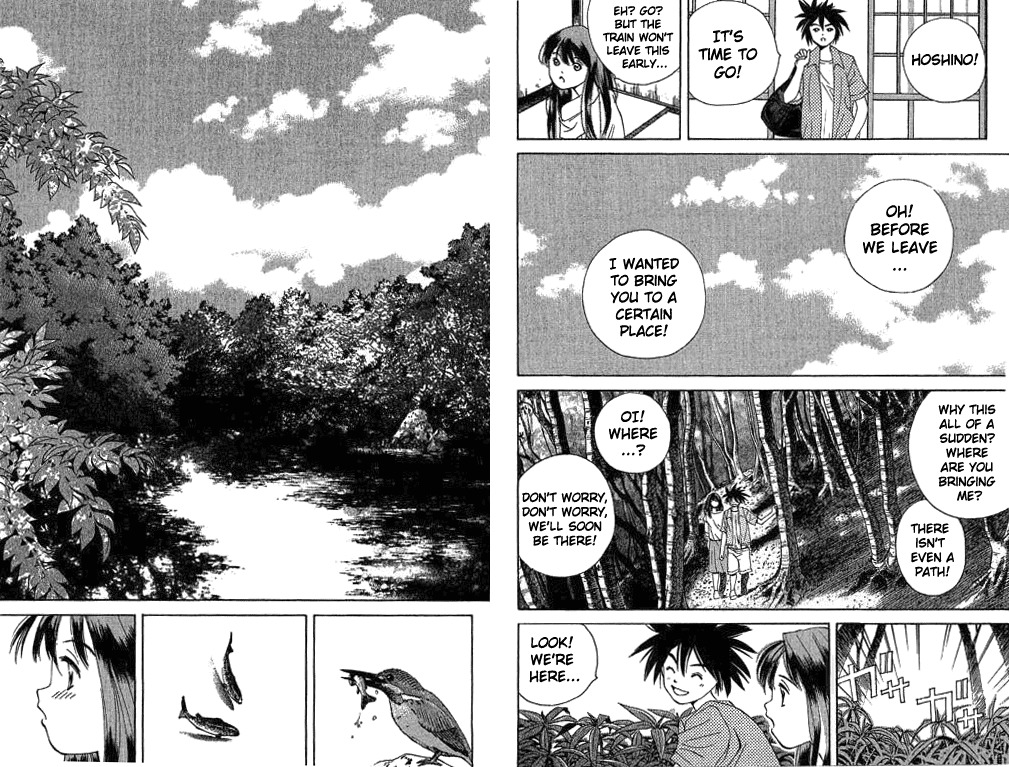 Parallel Chapter 15 page 14 - Chapter 15: A Summer To Remember