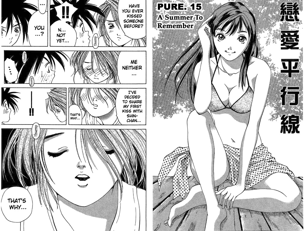 Parallel Chapter 15 page 2 - Chapter 15: A Summer To Remember