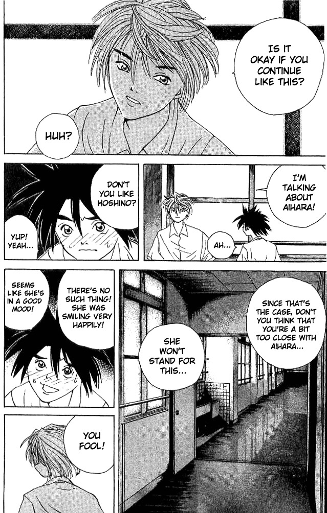 Parallel Chapter 16 page 28 - Chapter 16: A Brief Smile
