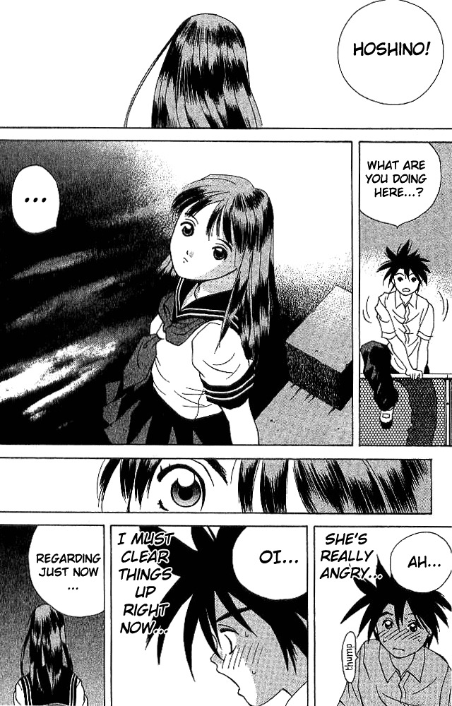 Parallel Chapter 16 page 36 - Chapter 16: A Brief Smile