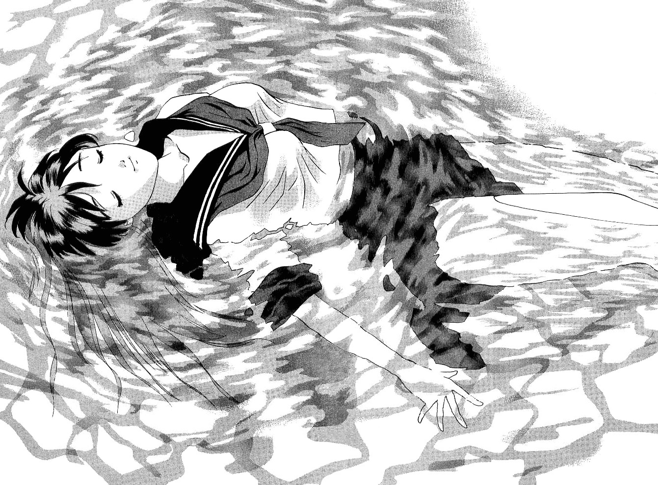 Parallel Chapter 16 page 38 - Chapter 16: A Brief Smile