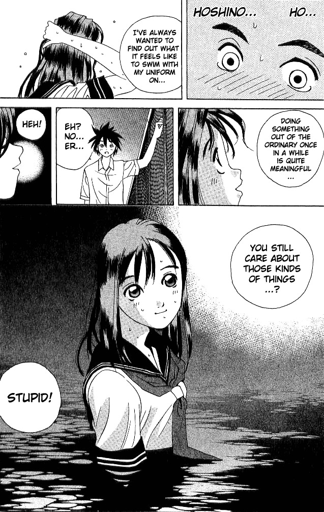 Parallel Chapter 16 page 39 - Chapter 16: A Brief Smile