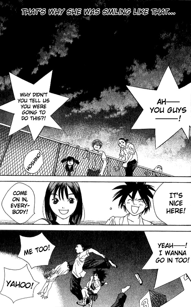 Parallel Chapter 16 page 42 - Chapter 16: A Brief Smile