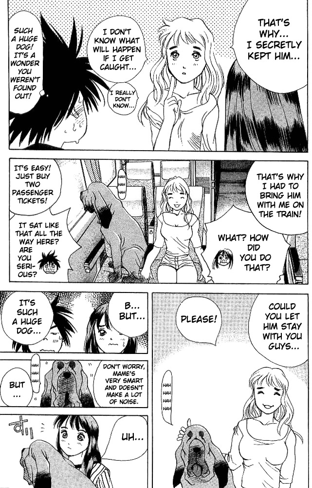 Parallel Chapter 17 page 10 - Chapter 17: A Rushing Future