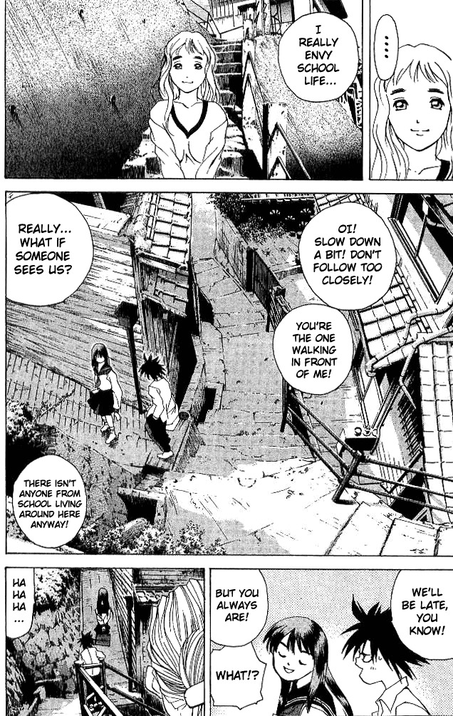 Parallel Chapter 17 page 17 - Chapter 17: A Rushing Future