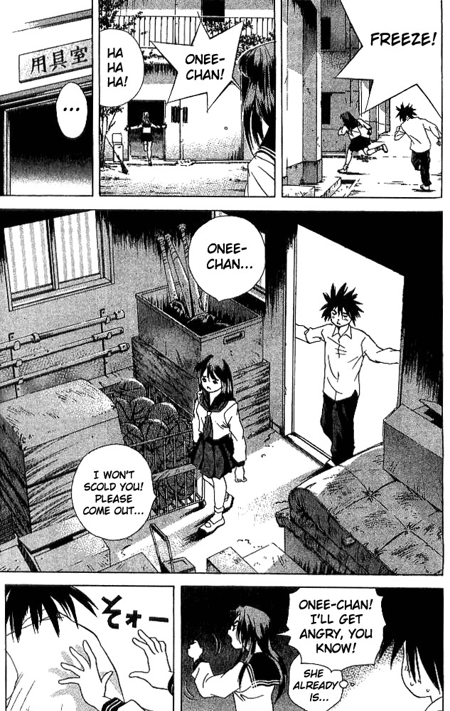Parallel Chapter 17 page 33 - Chapter 17: A Rushing Future