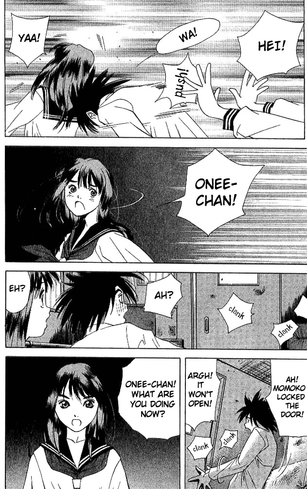 Parallel Chapter 17 page 34 - Chapter 17: A Rushing Future